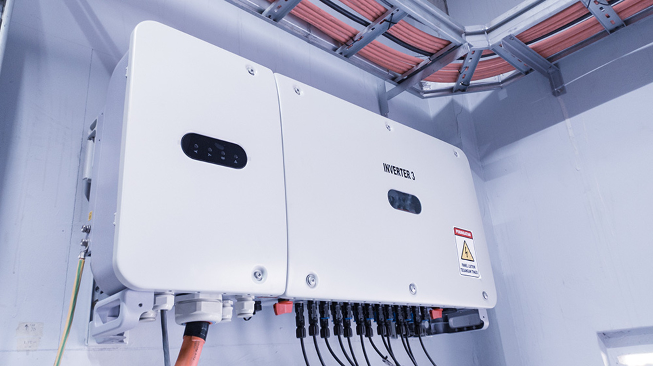 Speicher­lösungen bei Michael Bölz Elektroinstallationen in Schwäbisch Hall Sulzdorf