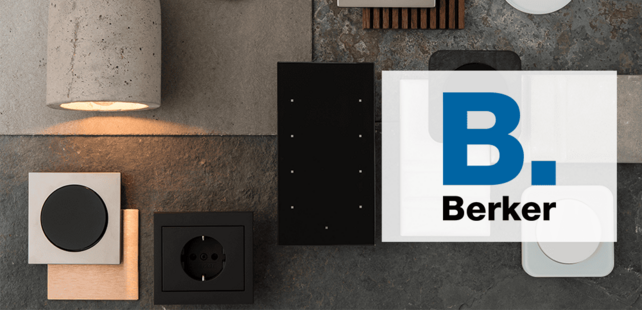 Berker bei Michael Bölz Elektroinstallationen in Schwäbisch Hall Sulzdorf