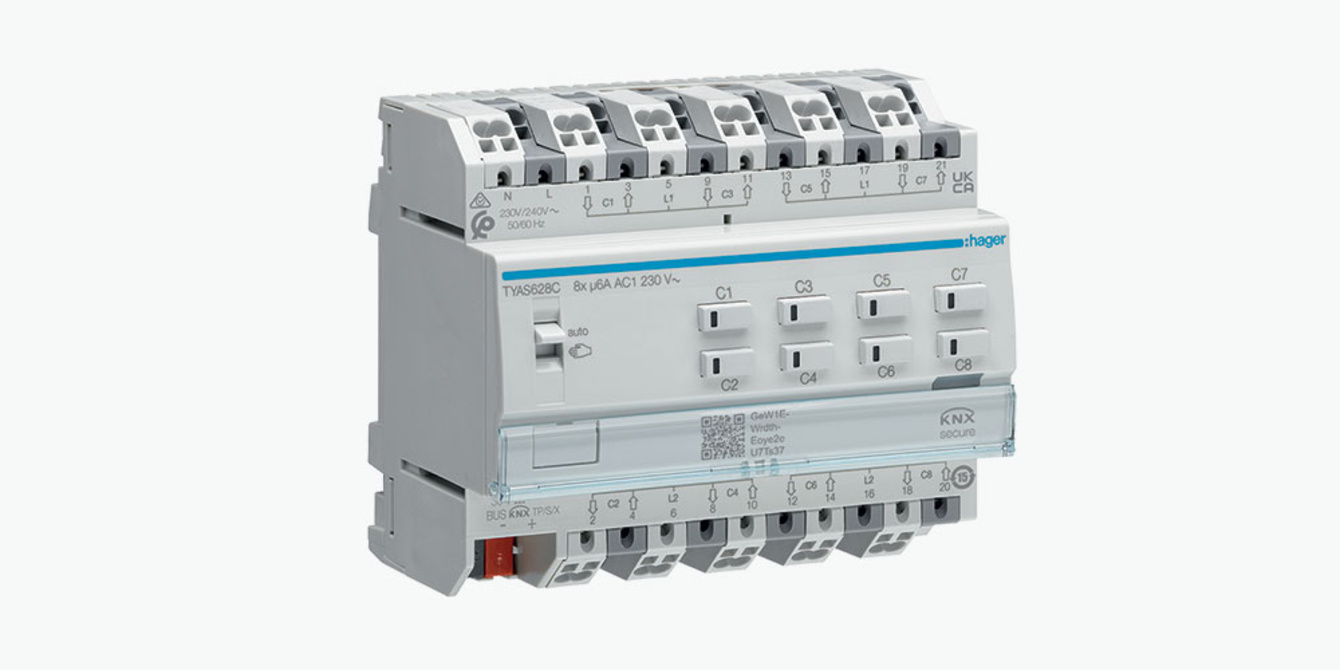 KNX-Lösungen bei Michael Bölz Elektroinstallationen in Schwäbisch Hall Sulzdorf