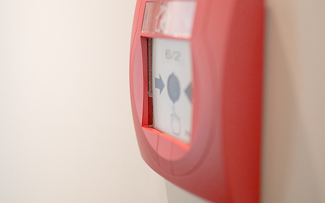 Rauchwärme­abzug bei Michael Bölz Elektroinstallationen in Schwäbisch Hall Sulzdorf