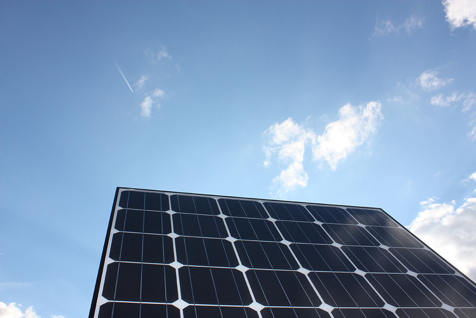 PV Anlage bei Michael Bölz Elektroinstallationen in Schwäbisch Hall Sulzdorf