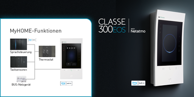MyHOME Hausautomation bei Michael Bölz Elektroinstallationen in Schwäbisch Hall Sulzdorf