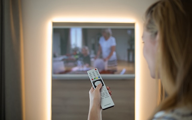 TV-Empfang bei Michael Bölz Elektroinstallationen in Schwäbisch Hall Sulzdorf
