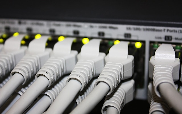 Netzwerke bei Michael Bölz Elektroinstallationen in Schwäbisch Hall Sulzdorf