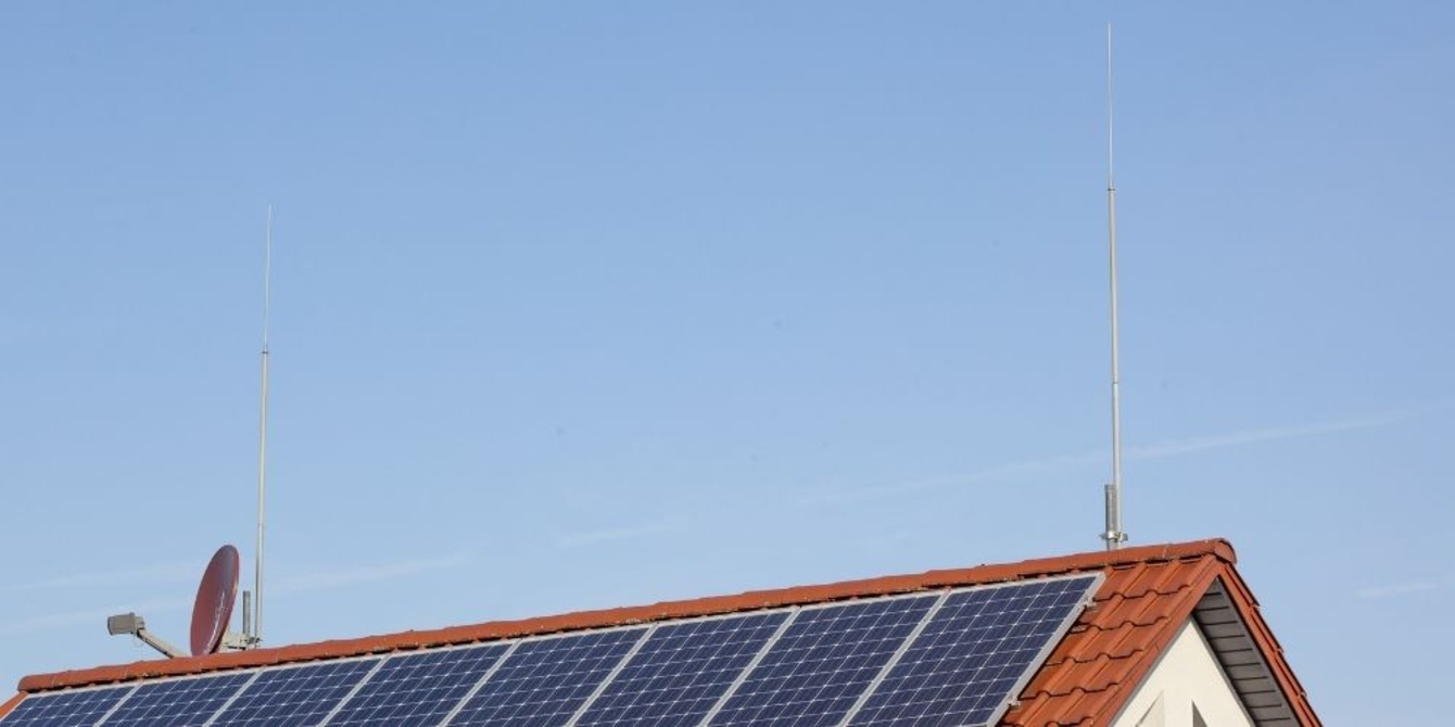 Äußerer Blitzschutz bei Michael Bölz Elektroinstallationen in Schwäbisch Hall Sulzdorf