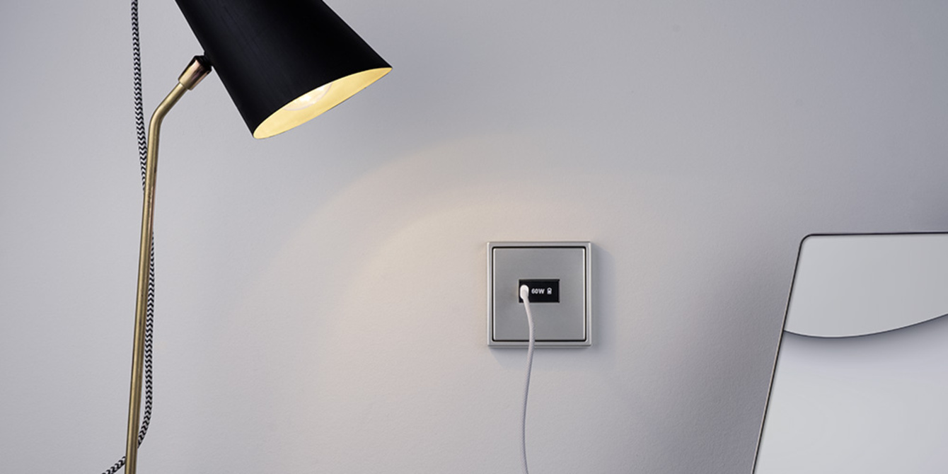 Ladegerät USB PD 60 bei Michael Bölz Elektroinstallationen in Schwäbisch Hall Sulzdorf