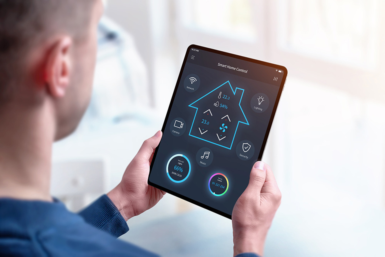 Smart Home bei Michael Bölz Elektroinstallationen in Schwäbisch Hall Sulzdorf