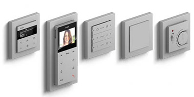Gira System 55 bei Michael Bölz Elektroinstallationen in Schwäbisch Hall Sulzdorf