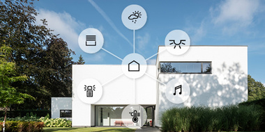 JUNG Smart Home Systeme bei Michael Bölz Elektroinstallationen in Schwäbisch Hall Sulzdorf
