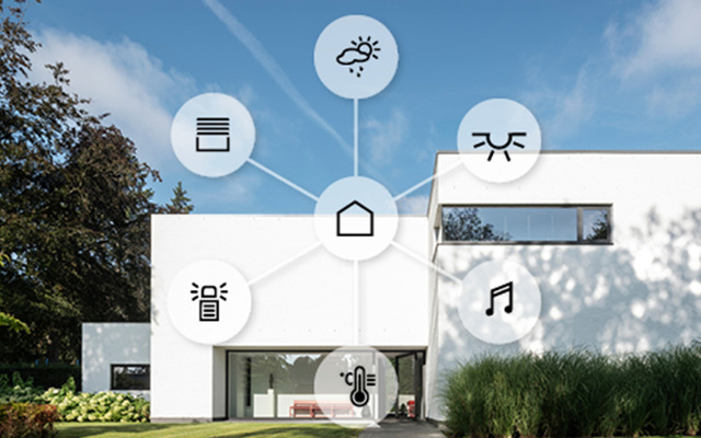 JUNG Smart Home Systeme bei Michael Bölz Elektroinstallationen in Schwäbisch Hall Sulzdorf