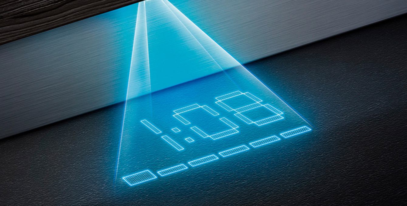 timeLight, infoLight und sideLight - alles Wichtige sofort im Blick bei Michael Bölz Elektroinstallationen in Schwäbisch Hall Sulzdorf