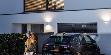 TheLeda D bei Michael Bölz Elektroinstallationen in Schwäbisch Hall Sulzdorf