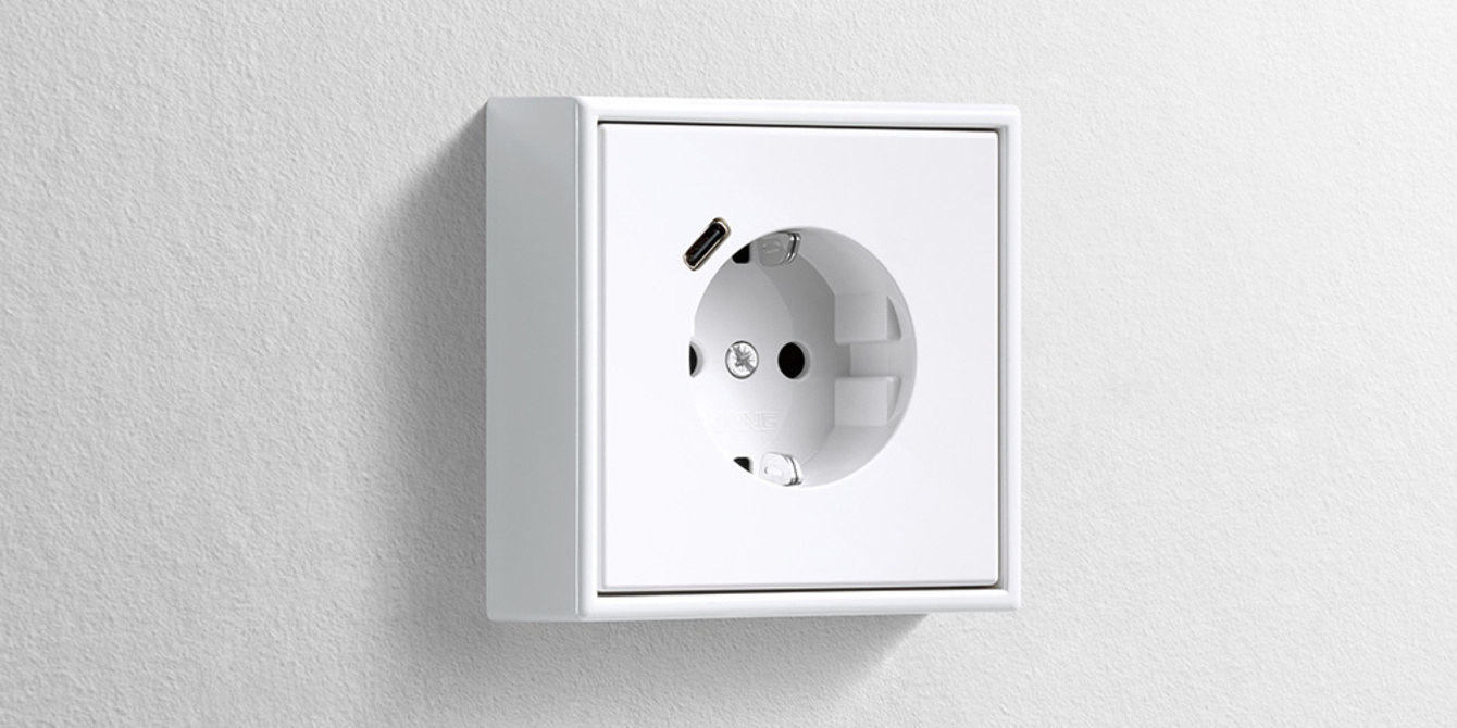 Erweiterter Anschlussraum für die Nachrüstung bei Michael Bölz Elektroinstallationen in Schwäbisch Hall Sulzdorf