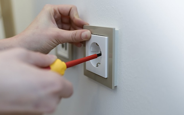 Elektro­installation bei Michael Bölz Elektroinstallationen in Schwäbisch Hall Sulzdorf
