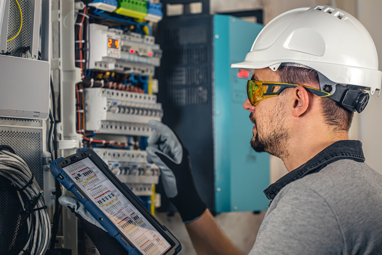 Industrie und Gewerbe bei Michael Bölz Elektroinstallationen in Schwäbisch Hall Sulzdorf