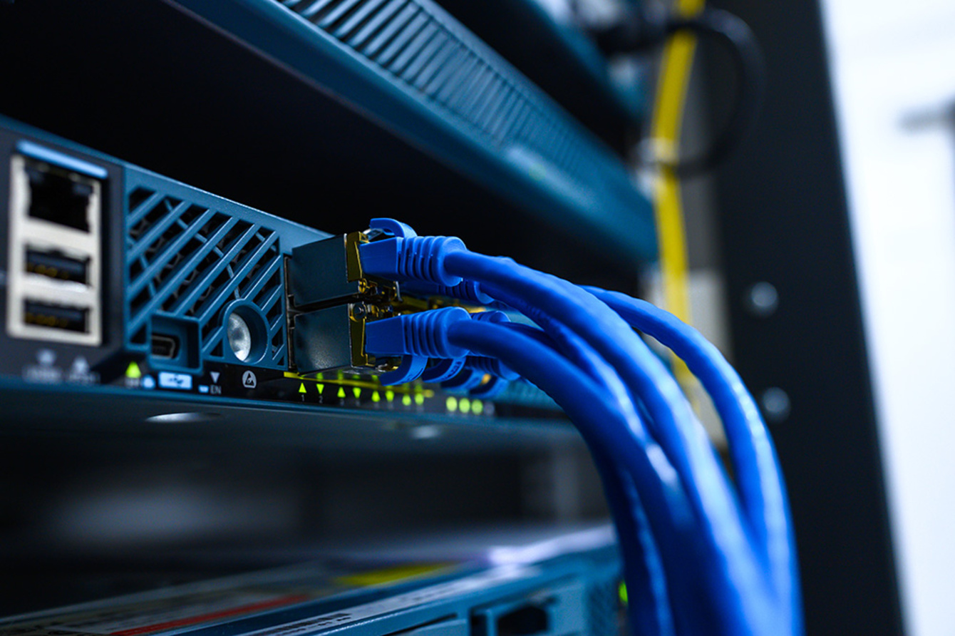 Netzwerke bei Michael Bölz Elektroinstallationen in Schwäbisch Hall Sulzdorf