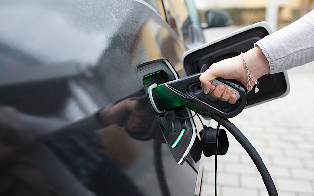 Elektro­mobilität bei Michael Bölz Elektroinstallationen in Schwäbisch Hall Sulzdorf