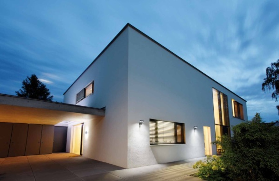 Aussenbeleuchtung bei Michael Bölz Elektroinstallationen in Schwäbisch Hall Sulzdorf