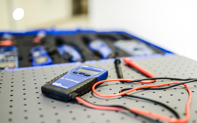 DGUV Vorschrift 3-Check bei Michael Bölz Elektroinstallationen in Schwäbisch Hall Sulzdorf