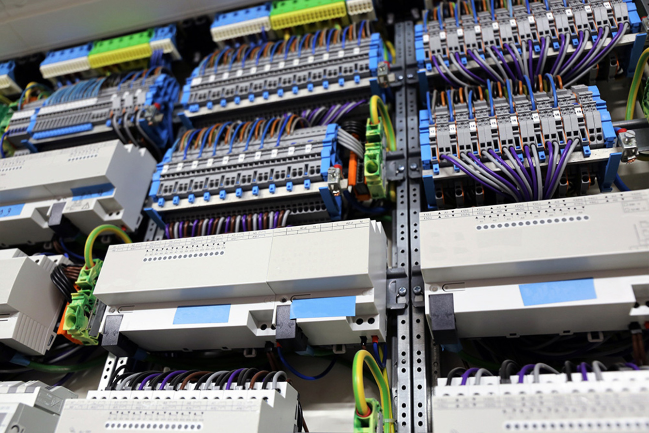 KNX-Planung bei Michael Bölz Elektroinstallationen in Schwäbisch Hall Sulzdorf