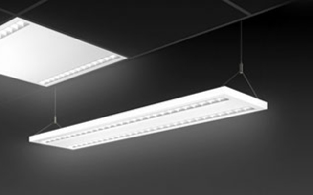 SONIS EVO Decken-Einlegeleuchten bei Michael Bölz Elektroinstallationen in Schwäbisch Hall Sulzdorf