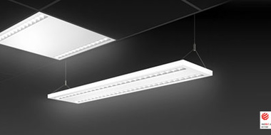 SONIS EVO Decken-Einlegeleuchten bei Michael Bölz Elektroinstallationen in Schwäbisch Hall Sulzdorf
