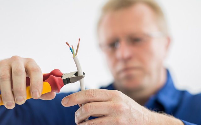 DGUV Vorschrift 3-Check bei Michael Bölz Elektroinstallationen in Schwäbisch Hall Sulzdorf