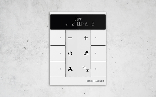 Busch free@home® bei Michael Bölz Elektroinstallationen in Schwäbisch Hall Sulzdorf