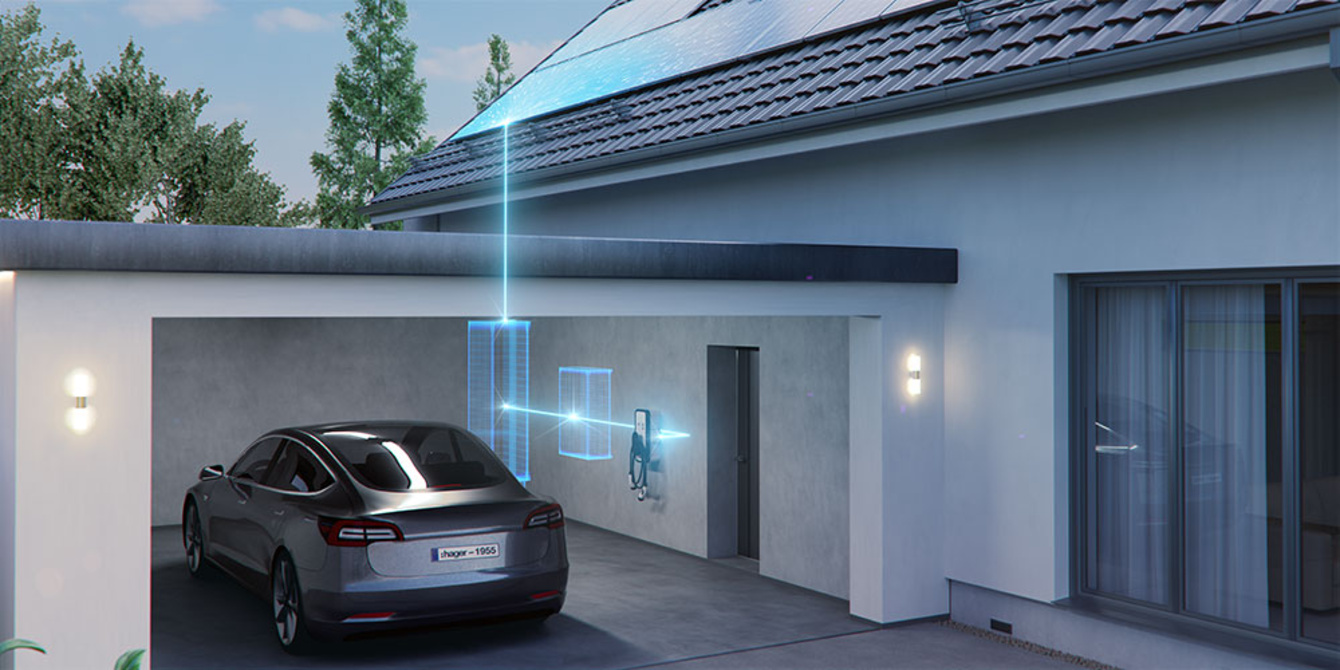 E-Mobilität privater Bereich bei Michael Bölz Elektroinstallationen in Schwäbisch Hall Sulzdorf