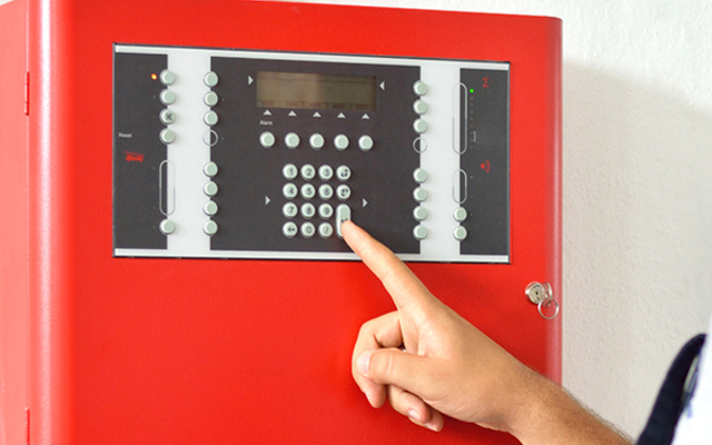 Brandmelde­anlagen bei Michael Bölz Elektroinstallationen in Schwäbisch Hall Sulzdorf