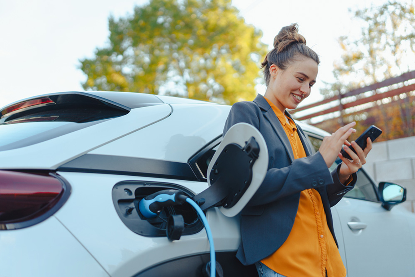 Elektro­mobilität bei Michael Bölz Elektroinstallationen in Schwäbisch Hall Sulzdorf