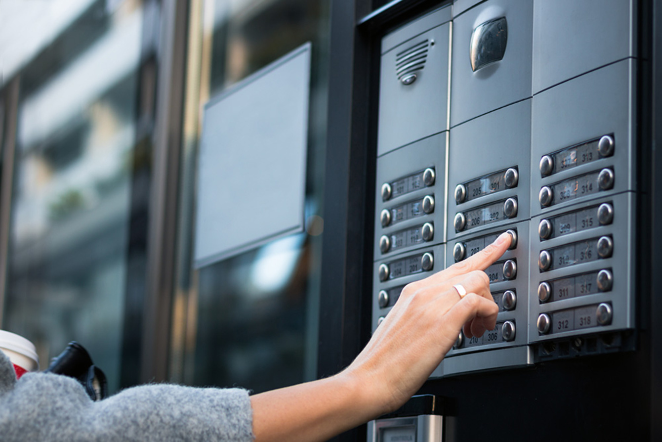 Sprech­anlagen bei Michael Bölz Elektroinstallationen in Schwäbisch Hall Sulzdorf