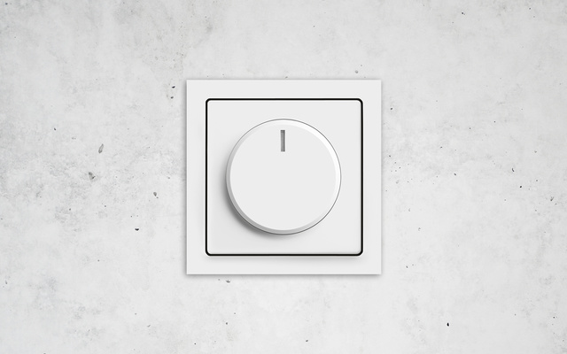 Busch-Dimmer® bei Michael Bölz Elektroinstallationen in Schwäbisch Hall Sulzdorf