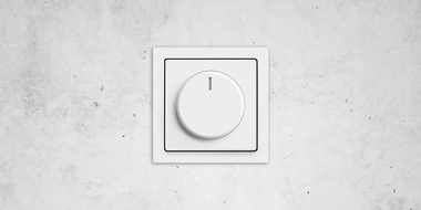 Busch-Dimmer® bei Michael Bölz Elektroinstallationen in Schwäbisch Hall Sulzdorf