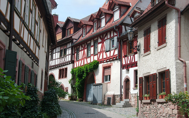 Altbau­sanierung bei Michael Bölz Elektroinstallationen in Schwäbisch Hall Sulzdorf