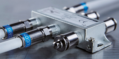 Abzweiger und Verteiler bei Michael Bölz Elektroinstallationen in Schwäbisch Hall Sulzdorf