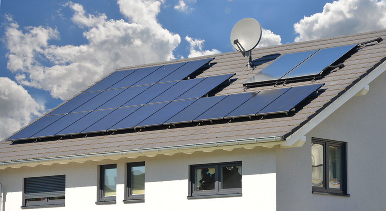 Photovoltaik bei Michael Bölz Elektroinstallationen in Schwäbisch Hall Sulzdorf