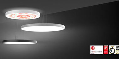 TRIONA LED-Flächenleuchten bei Michael Bölz Elektroinstallationen in Schwäbisch Hall Sulzdorf