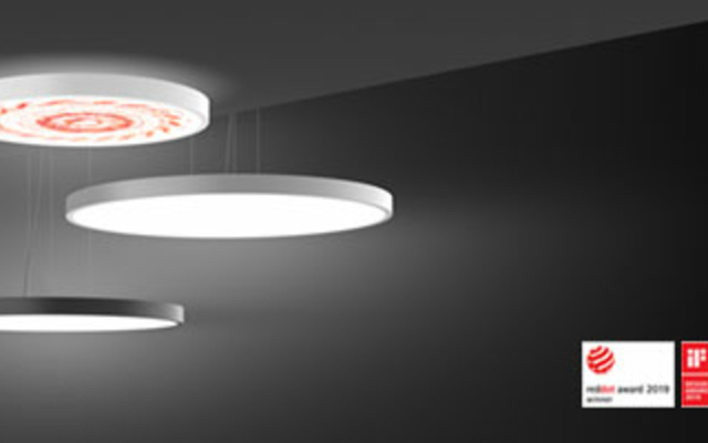 TRIONA LED-Flächenleuchten bei Michael Bölz Elektroinstallationen in Schwäbisch Hall Sulzdorf
