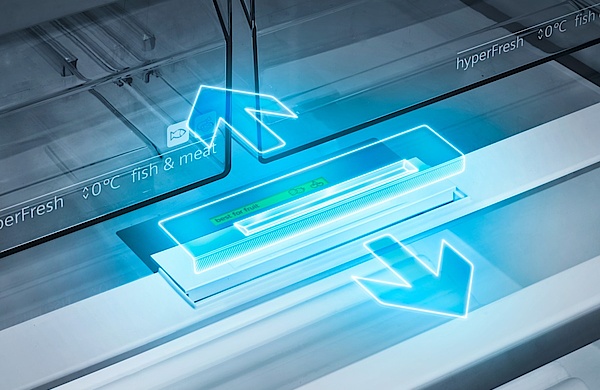 hyperFresh bei Michael Bölz Elektroinstallationen in Schwäbisch Hall Sulzdorf