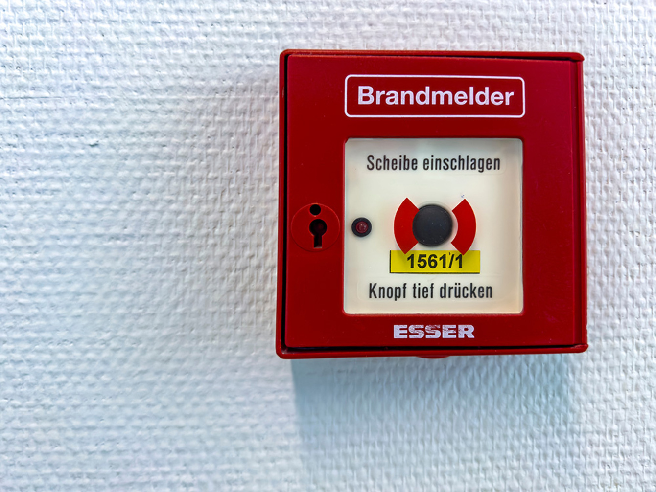 Brandmelde­anlagen bei Michael Bölz Elektroinstallationen in Schwäbisch Hall Sulzdorf