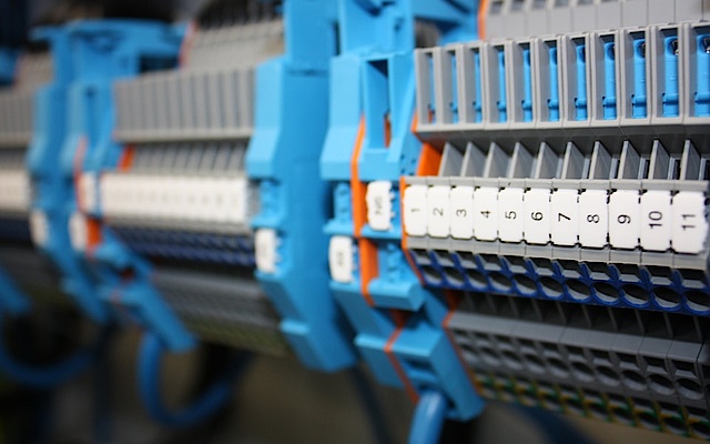 Industrie und Gewerbe bei Michael Bölz Elektroinstallationen in Schwäbisch Hall Sulzdorf