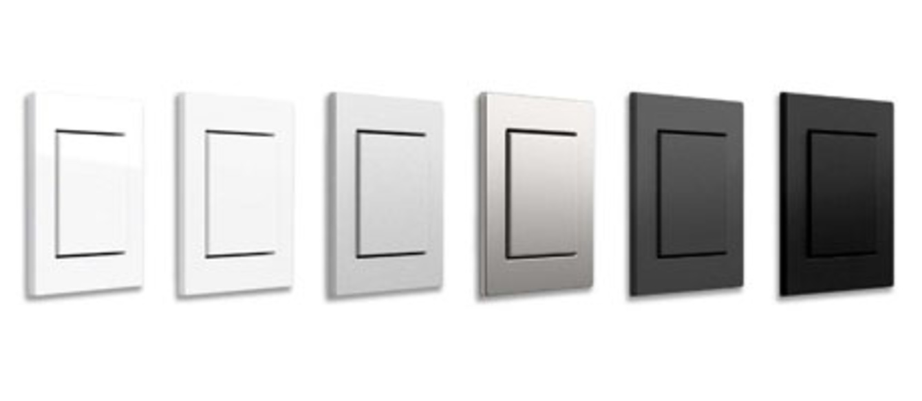 Gira Designkonfigurator bei Michael Bölz Elektroinstallationen in Schwäbisch Hall Sulzdorf