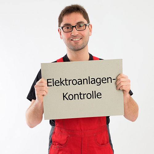 Elektroanlagen-Kontrolle bei Michael Bölz Elektroinstallationen in Schwäbisch Hall Sulzdorf